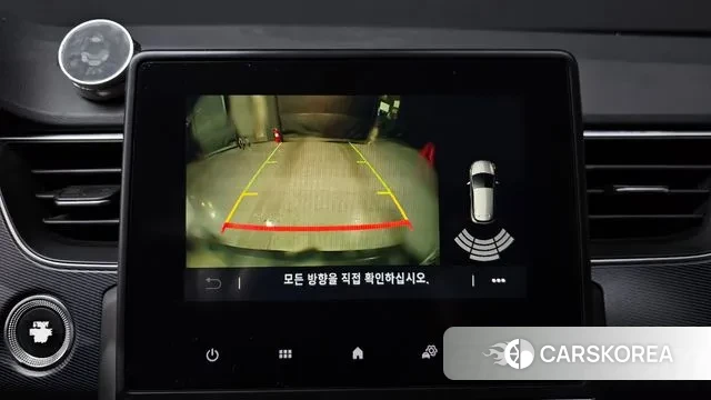 Renault Korea (Samsung) XM3 id 3416926 из Кореи 7