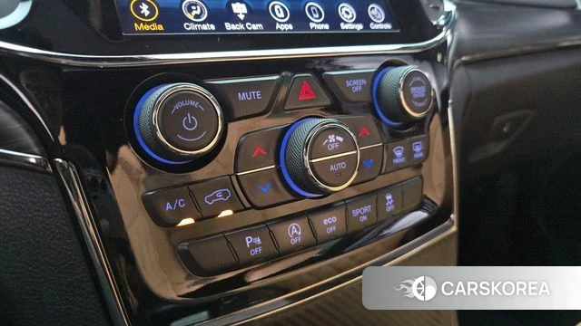 Jeep Grand Cherokee id 4887303 из Кореи 7
