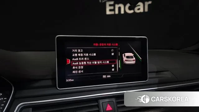 Audi A5 (F5) id 3772691 из Кореи 7