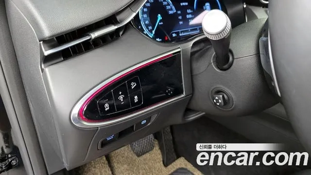 Genesis GV70 id 2879803 из Кореи 7