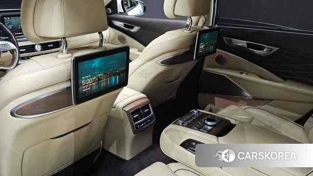 Kia More K9 id 3845491 из Кореи 7