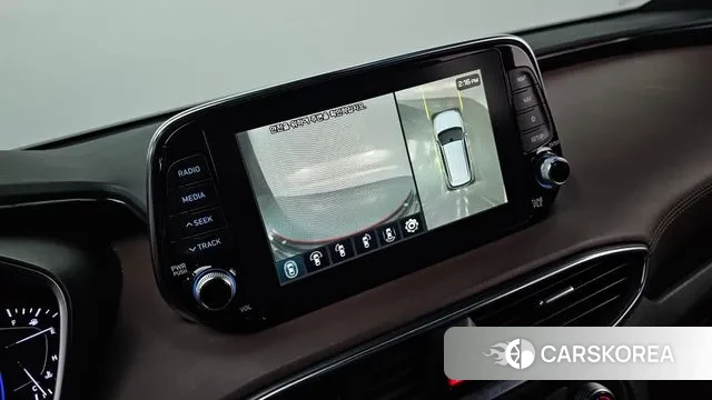 Hyundai Santa Fe TM id 3459914 из Кореи 7