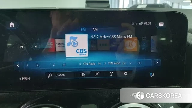 Mercedes-Benz GLA - Class H247 id 3778254 из Кореи 7