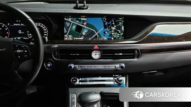 Genesis G90 id 4196836 из Кореи 7