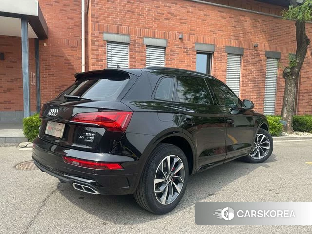 Audi Q5L id 4291562 из Китая 7
