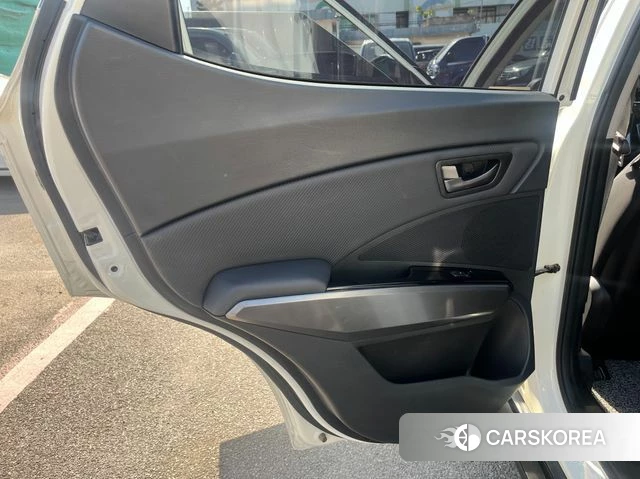 Ssangyong Berry New Tivoli id 4338877 из Кореи 7