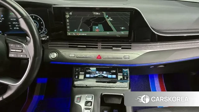 Hyundai The New Grandeur IG id 3023564 из Кореи 7