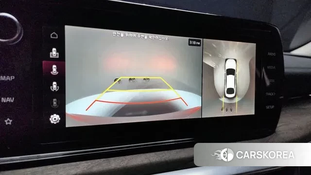 Kia K5 Hybrid 3rd Generation id 3765722 из Кореи 7