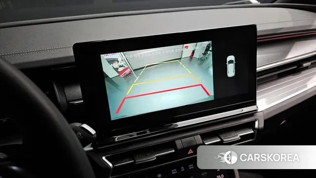 Ssangyong Torres id 3487448 из Кореи 7