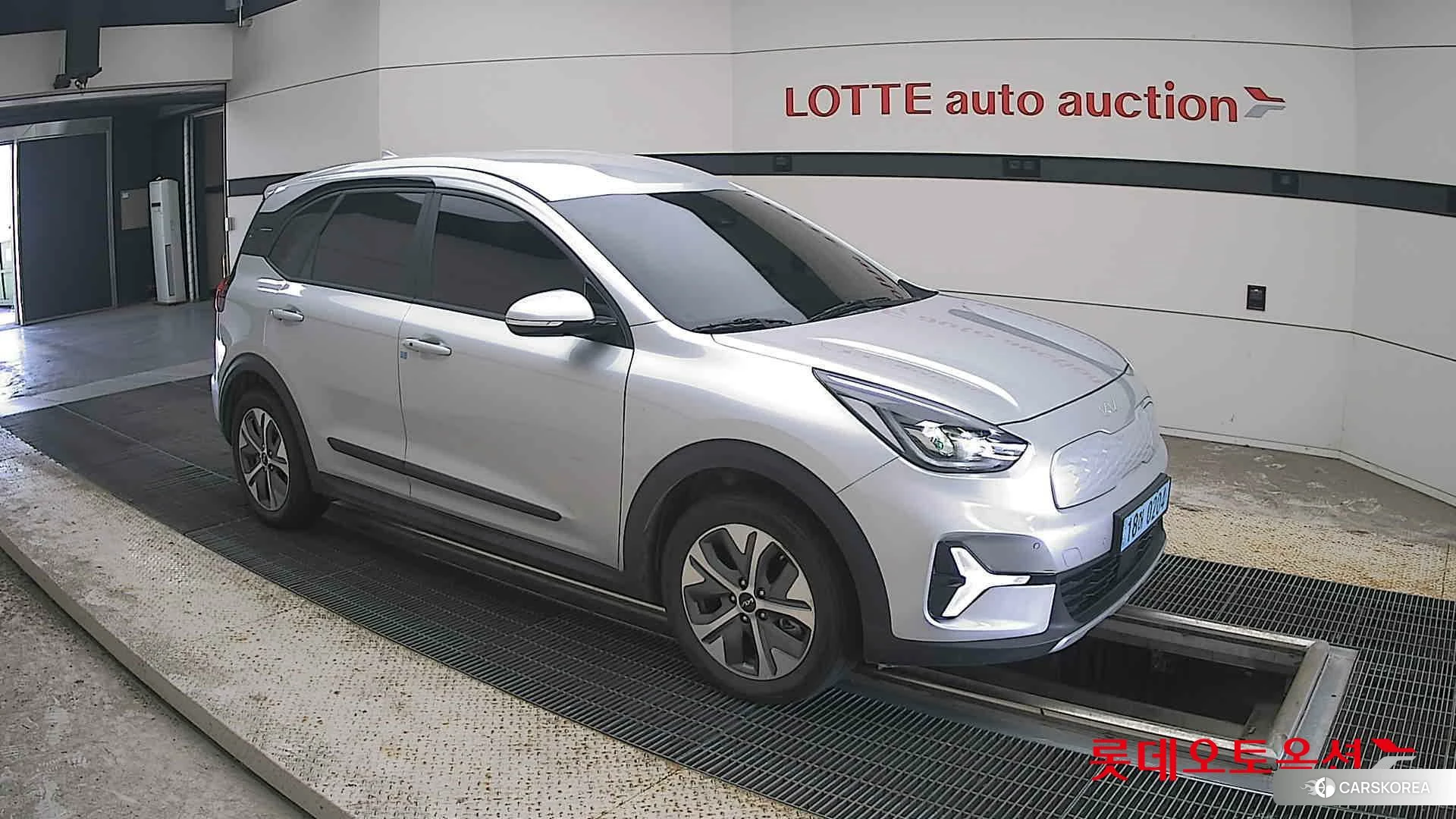 Kia Niro Plus id 4674164 из Кореи 7