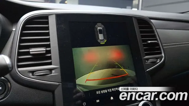 Renault Korea (Samsung) The New SM6 id 2738025 из Кореи 7