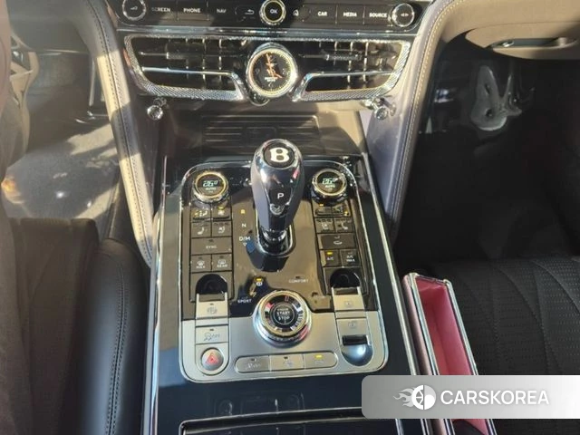 Bentley Flying Spur 3rd Generation id 4645985 из Кореи 7