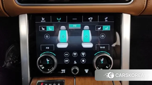 Land Rover Range Rover 4th Generation id 3423403 из Кореи 7