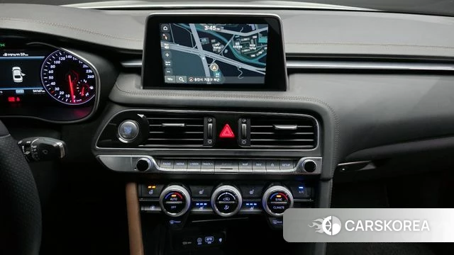 Genesis G70 id 3845249 из Кореи 7