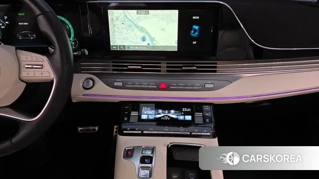 Hyundai The New Grandeur IG Hybrid id 2984967 из Кореи 7