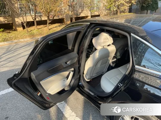 Audi A6 (C8) id 3383600 из Кореи 7