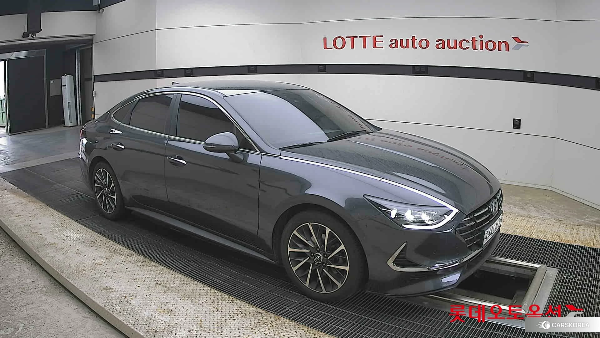 Hyundai Sonata id 4347271 из Кореи 7
