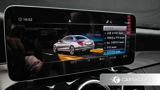 Mercedes-Benz C-Class W205 id 4594585 из Кореи 7