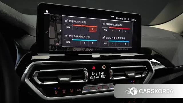 BMW X3 (G01) id 3600457 из Кореи 7