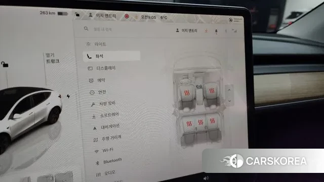 Tesla Model Y id 3533483 из Кореи 7