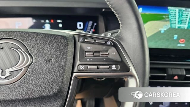 Ssangyong Torres id 4635608 из Кореи 7