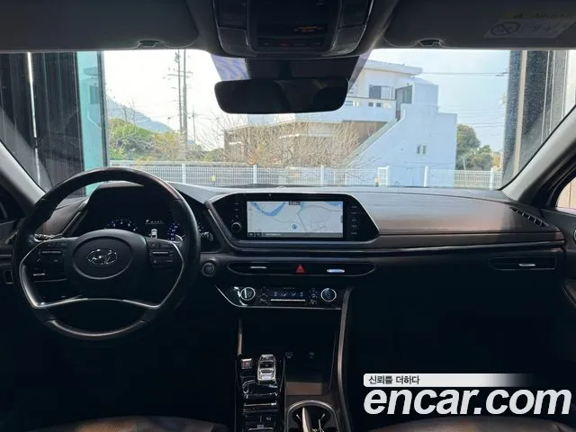 Hyundai Sonata (DN8) id 2789295 из Кореи 7