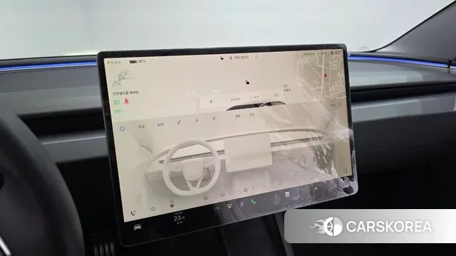 Tesla Model 3 id 3610122 из Кореи 7