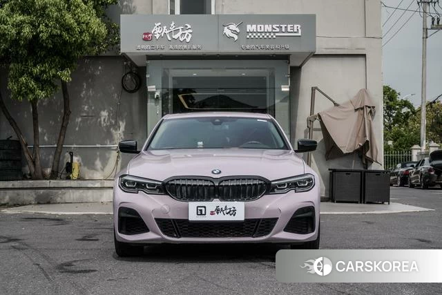 BMW 3 series id 4238549 из Китая 7