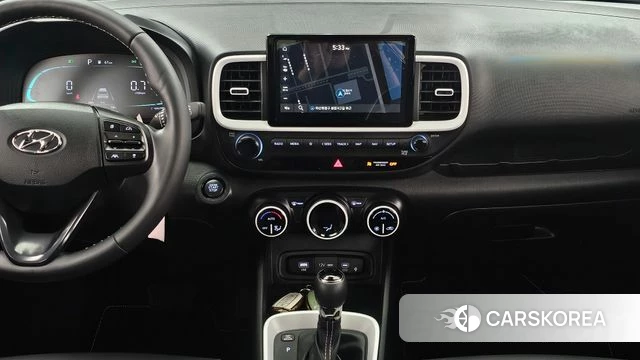 Hyundai Venue id 3896983 из Кореи 7