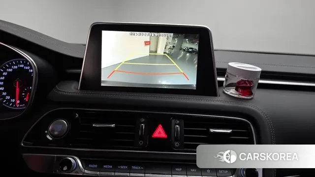 Genesis G70 id 2981686 из Кореи 7