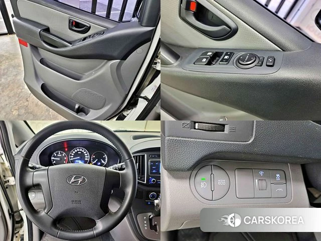 Hyundai The New Grand Starex id 3924612 из Кореи 7