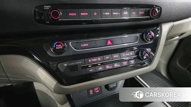 Kia The New Carnival id 4610219 из Кореи 7