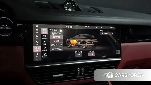 Porsche Cayenne (PO536) id 3478858 из Кореи 7