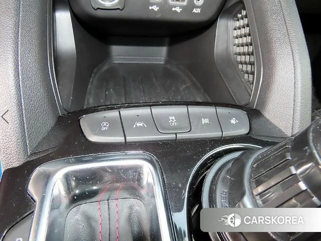 Chevrolet (GM Daewoo) Trailblazer id 4212003 из Кореи 7