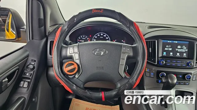 Hyundai The New Grand Starex id 2808089 из Кореи 7