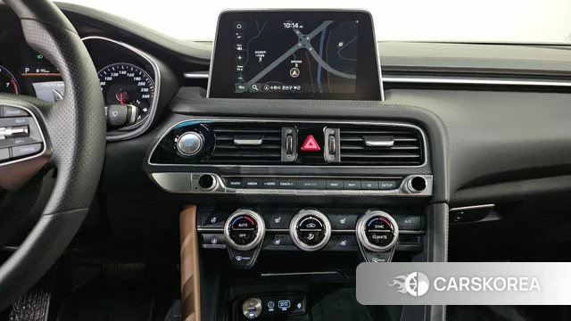 Genesis G70 id 3834177 из Кореи 7