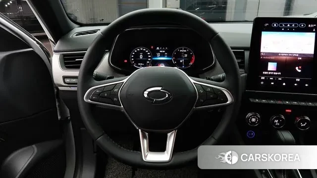 Renault Korea (Samsung) XM3 id 3639005 из Кореи 7