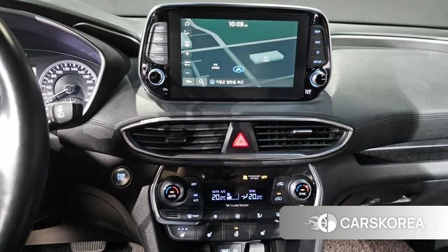 Hyundai Santa Fe TM id 4411142 из Кореи 7