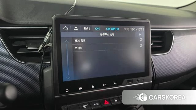 Renault Korea (Samsung) XM3 id 3904473 из Кореи 7