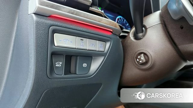 Genesis G80 (RG3) id 4410438 из Кореи 7