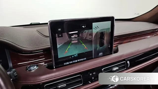 Lincoln Aviator 2nd generation id 3707978 из Кореи 7