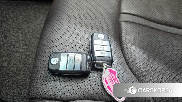 Kia The New K5 2nd generation id 4520962 из Кореи 7