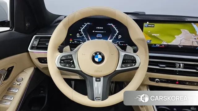 BMW 3 Series (G20) id 3739496 из Кореи 7