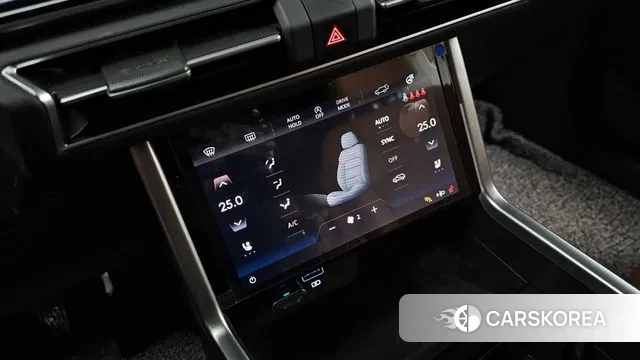 Ssangyong Torres id 3420203 из Кореи 7