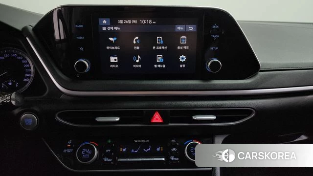 Hyundai Sonata Hybrid (DN8) id 3842778 из Кореи 7