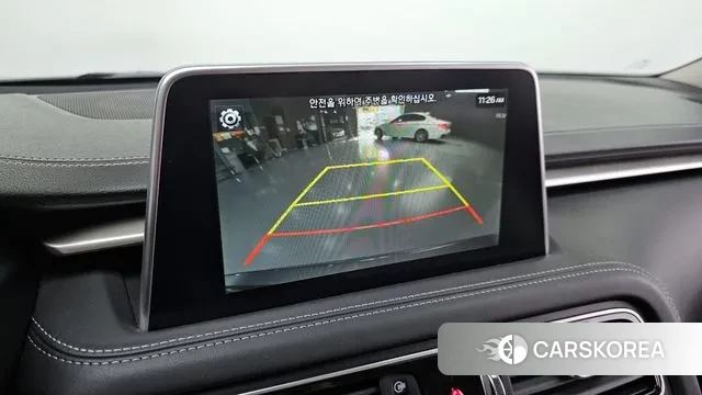 Genesis G70 id 3362227 из Кореи 7