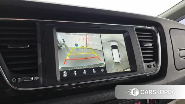 Kia The New Carnival id 3801709 из Кореи 7