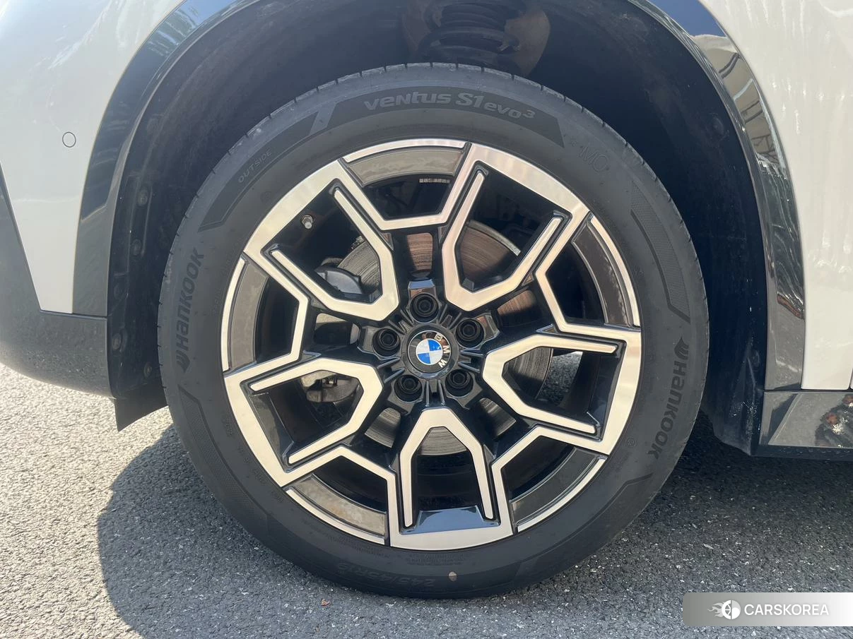 BMW X1 id 4419322 из Китая 7