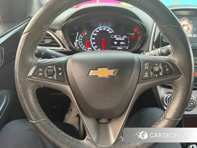 Chevrolet (GM Daewoo) The New Spark id 4367683 из Кореи 7