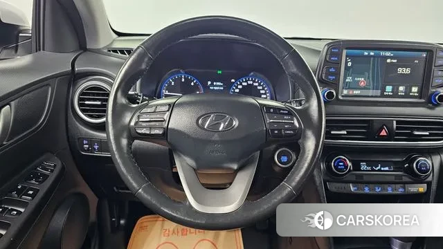 Hyundai Kona id 3760510 из Кореи 7